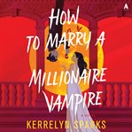 How to marry a millionaire vampire cover image