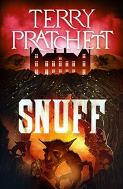Snuff : a novel of Discworld cover image