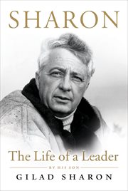Sharon : the life of a leader cover image