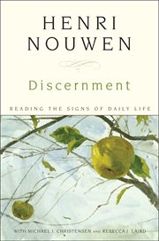Discernment : reading the signs of daily life cover image