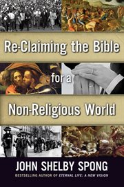 Re-claiming the Bible for a non-religious world cover image