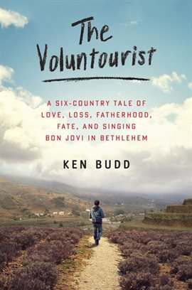 The voluntourist