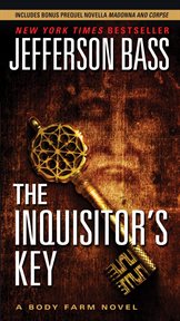 The inquisitor's key cover image