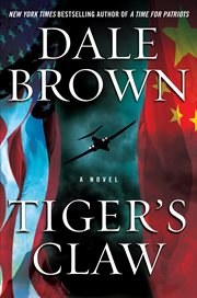 Tiger's claw. A Novel cover image