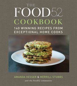 Cover image for The Food52 Cookbook Cover image for The Food52 Cookbook