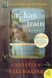 Orphan train : a novel cover image