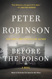 Before the poison : [a novel] cover image
