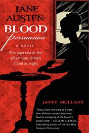 Jane Austen : blood persuasion cover image