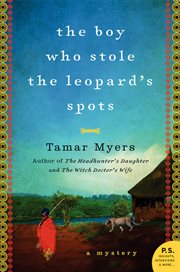 The boy who stole the leopard's spots cover image