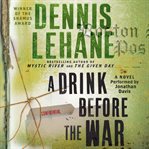 A drink before the war cover image