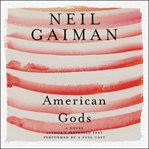 American gods cover image