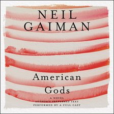 Image de couverture de American Gods