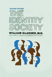 The identity society cover image