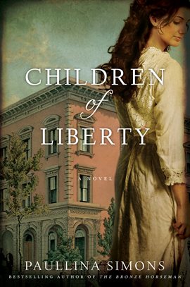 Cover image for Children of Liberty