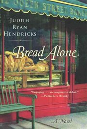 Bread alone cover image