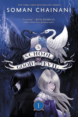 The School for Good and Evil - free ebook