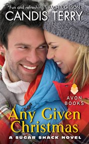 Any given Christmas cover image