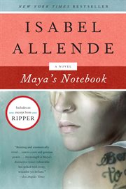 Maya's notebook : a novel cover image