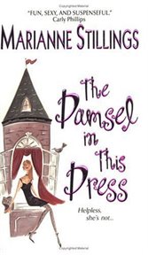 The damsel in this dress cover image
