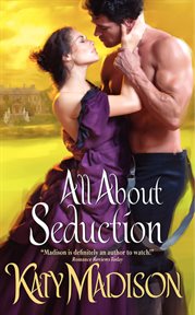 All about seduction cover image