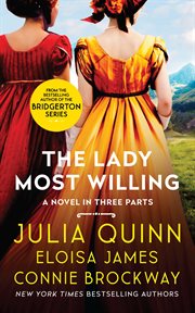 The lady most willing-- : a novel in three parts cover image