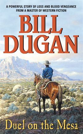 Cover image for Duel on the Mesa