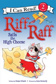 Riff Raff Sails the High Cheese cover image