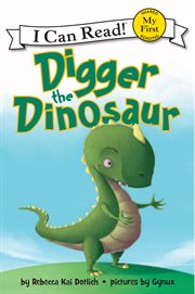 Digger the Dinosaur cover image
