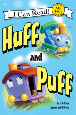 Cover image for Huff and Puff