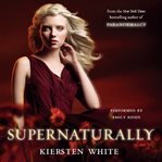 Supernaturally cover image
