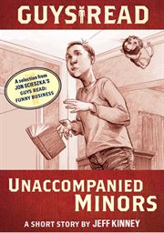 Unaccompanied minors cover image