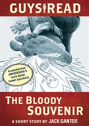 The bloody souvenir : a short story cover image