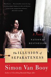 The illusion of separateness : a novel cover image