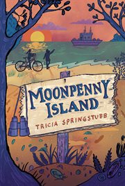 Moonpenny Island cover image