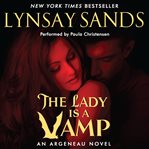 The lady is a vamp cover image