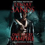 One lucky vampire cover image