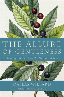 Cover image for The Allure of Gentleness