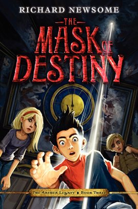 Cover image for The Mask of Destiny