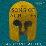 The song of Achilles cover image