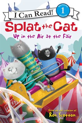 Cover image for Up in the Air at the Fair