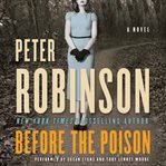 Before the poison : a novel cover image