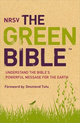 Cover image for The Green Bible