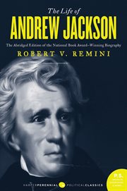 The life of Andrew Jackson cover image
