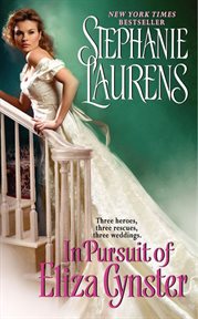 In pursuit of Eliza Cynster cover image