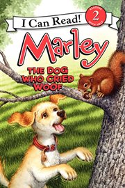Marley : the dog who cried woof cover image