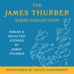 The James Thurber audio collection cover image