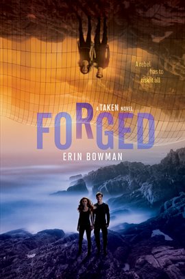 Cover image for Forged