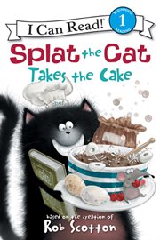 Splat the cat takes the cake cover image