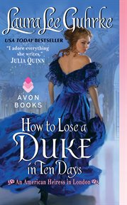 How to lose a duke in ten days cover image