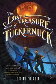 The lost treasure of Tuckernuck cover image